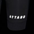 Pantaloni scurți de ciclism pentru copii ATTABO Kiro black 6