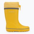 Cizme de cauciuc pentru copii KADVA PuddleProof JR cu elemente reflectorizante galben 5