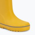 Cizme de cauciuc pentru copii KADVA PuddleProof JR cu elemente reflectorizante galben 10