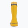 Cizme de cauciuc pentru copii KADVA PuddleProof JR cu elemente reflectorizante galben 14