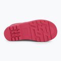 Cizme de cauciuc pentru copii KADVA PuddleProof JR cu elemente reflectorizante roz 7