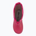 Cizme de cauciuc pentru copii KADVA PuddleProof JR cu elemente reflectorizante roz 8