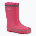 Cizme de cauciuc pentru copii KADVA PuddleProof JR cu elemente reflectorizante roz 11