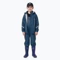 Cizme de cauciuc pentru copii KADVA PuddleProof JR cu elemente reflectorizante bleumarin 2