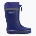 Cizme de cauciuc pentru copii KADVA PuddleProof JR cu elemente reflectorizante bleumarin 5