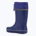 Cizme de cauciuc pentru copii KADVA PuddleProof JR cu elemente reflectorizante bleumarin 6