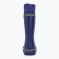 Cizme de cauciuc pentru copii KADVA PuddleProof JR cu elemente reflectorizante bleumarin 9