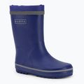 Cizme de cauciuc pentru copii KADVA PuddleProof JR cu elemente reflectorizante bleumarin 11