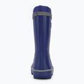Cizme de cauciuc pentru copii KADVA PuddleProof JR cu elemente reflectorizante bleumarin 14