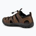 Sandale de drumeție pentru bărbați KADVA Strike Vent brown 6