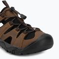 Sandale de drumeție pentru bărbați KADVA Strike Vent brown 10