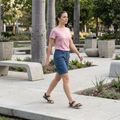 Sandale pentru femei KADVA Cara WMNS brown 11