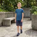 Sandale de drumeție pentru copii KADVA Vitra T navy blue 11