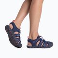Sandale de drumeție pentru copii KADVA Vitra T blue 2