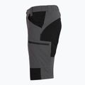 Pantaloni scurți bărbați KADVA TerraLine gri 7