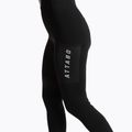 Pantaloni de ciclism pentru femei ATTABO OFREE CARGO ocieplane czarny 6