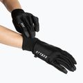 Mănuși de ciclism ATTABO LOREEF GLOVES windpfoor izolate negre 2