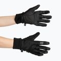 Mănuși de ciclism ATTABO LOREEF GLOVES windpfoor izolate negre 3