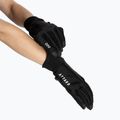 Mănuși de ciclism ATTABO LOREEF GLOVES windpfoor izolate negre 4