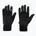 Mănuși de ciclism ATTABO LOREEF GLOVES windpfoor izolate negre