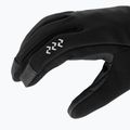 Mănuși de ciclism ATTABO LOREEF GLOVES windpfoor izolate negre 6