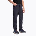 Pantaloni de trekking pentru copii KADVA BaseMove 2in1 detachable leg navy blue