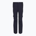 Pantaloni de trekking pentru copii KADVA BaseMove 2in1 detachable leg navy blue