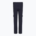 Pantaloni de trekking pentru copii KADVA BaseMove 2în1 cu picior detașabil, bleumarin 8