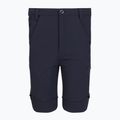 Pantaloni de trekking pentru copii KADVA BaseMove 2în1 cu picior detașabil, bleumarin 11