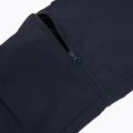 Pantaloni de trekking pentru copii KADVA BaseMove 2în1 cu picior detașabil, bleumarin 13