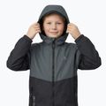 Geacă de ploaie pentru copii KADVA Fory Jrb gray 5