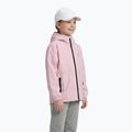 Geacă de ploaie pentru copii KADVA Fory Jrb pink 3