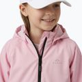 Geacă de ploaie pentru copii KADVA Fory Jrb pink 4
