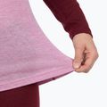 Set de lenjerie termoactivă WOOLCANO Merino SET0980 purple 7