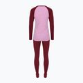 Set de lenjerie termoactivă WOOLCANO Merino SET0980 purple 10