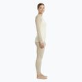 Set de lenjerie termoactivă WOOLCANO Merino SET0980 beige 2