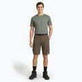 Pantaloni scurți pentru bărbați KADVA Seto brown 4