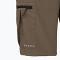 Pantaloni scurți pentru bărbați KADVA Seto brown 11