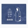 Pelerină de ploaie KADVA AquaDefend membrane 5000 navy blue 16