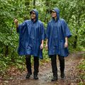 Pelerină de ploaie KADVA AquaDefend membrană 5000 bleumarin 6