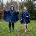 Pelerină de ploaie pentru copii KADVA AquaDefend membrană 5000 bleumarin 7