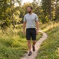 Tricou de trekking pentru bărbați KADVA Merivra merino green 5