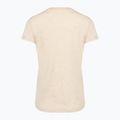 Tricou de trekking pentru femei KADVA Merivra merino beige 2