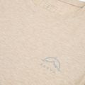 Tricou de trekking pentru femei KADVA Merivra merino beige 3