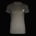 Tricou de trekking pentru femei KADVA Merivra merino beige 5