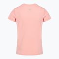Tricou pentru copii de trekking KADVA TrailCore respirabil roz 8