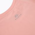 Tricou pentru copii de trekking KADVA TrailCore respirabil roz 10