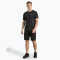 Tricou de drumeție pentru bărbați KADVA TrailCore respirabil negru 3