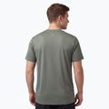 Tricou trekking pentru bărbați KADVA TrailCore breathable green 2