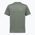 Tricou trekking pentru bărbați KADVA TrailCore breathable green 6